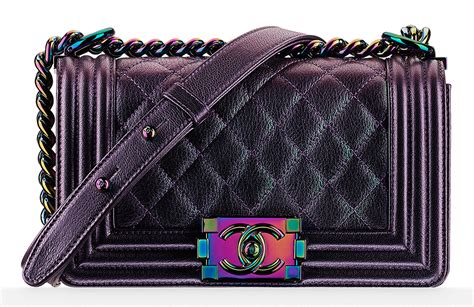 chanel little boy|The Ultimate Bag Guide: The Chanel Boy Bag.